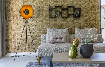 Contemporary 4-Bedroom Villa with Pool in Medulin