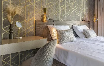 Contemporary 4-Bedroom Villa with Pool in Medulin