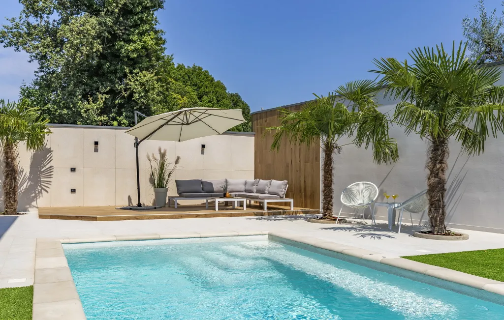 Contemporary 4-Bedroom Villa with Pool in Medulin
