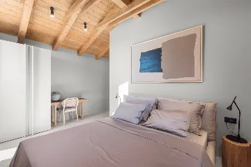 Hillside Retreat Villa with Pool, Groznjan