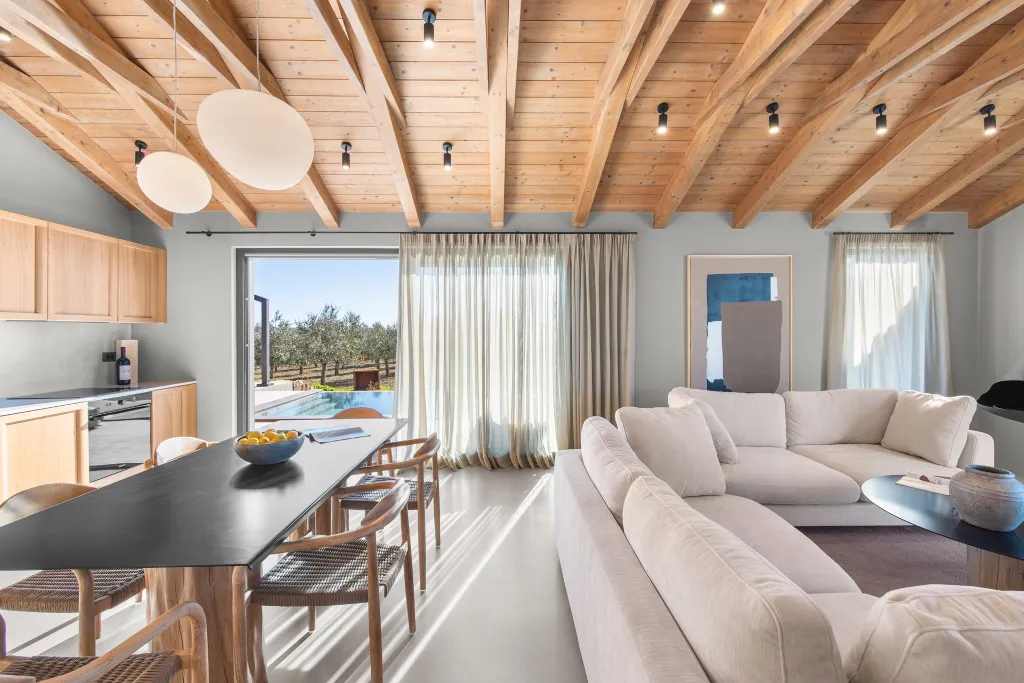 Hillside Retreat Villa with Pool, Groznjan