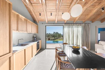 Hillside Retreat Villa with Pool, Groznjan