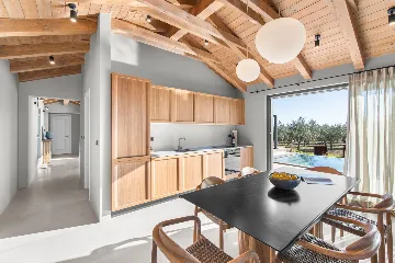 Hillside Retreat Villa with Pool, Groznjan