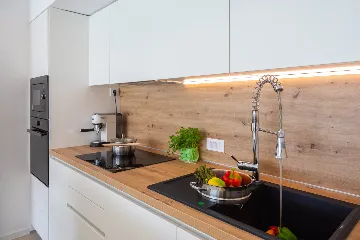 Seaside Villa with Pool in Šibenik