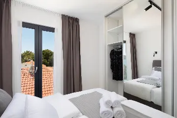 Seaside Villa with Pool in Šibenik