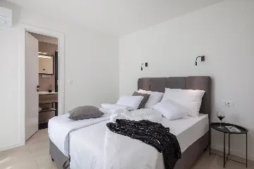 Seaside Villa with Pool in Šibenik