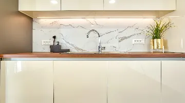 Spacious Pool Villa Retreat in Novalja