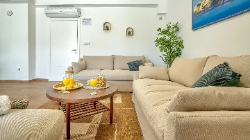 Spacious Pool Villa Retreat in Novalja