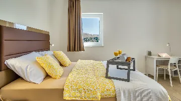 Spacious Pool Villa Retreat in Novalja