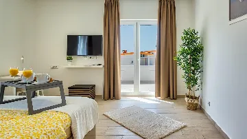 Spacious Pool Villa Retreat in Novalja