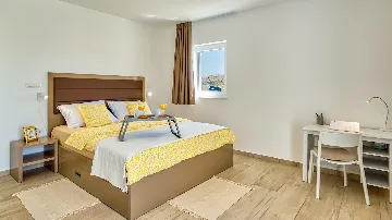 Spacious Pool Villa Retreat in Novalja