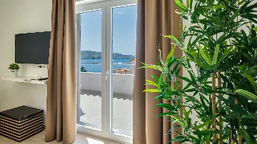 Spacious Pool Villa Retreat in Novalja