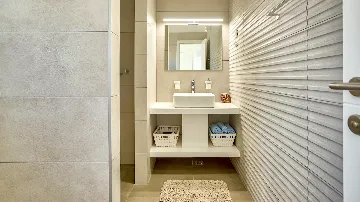 Spacious Pool Villa Retreat in Novalja