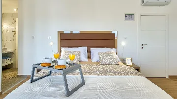 Spacious Pool Villa Retreat in Novalja