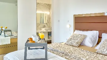 Spacious Pool Villa Retreat in Novalja