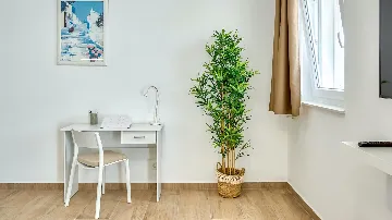 Spacious Pool Villa Retreat in Novalja