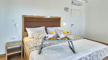 Spacious Pool Villa Retreat in Novalja