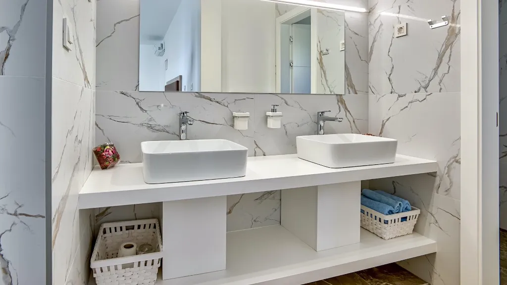 Spacious Pool Villa Retreat in Novalja