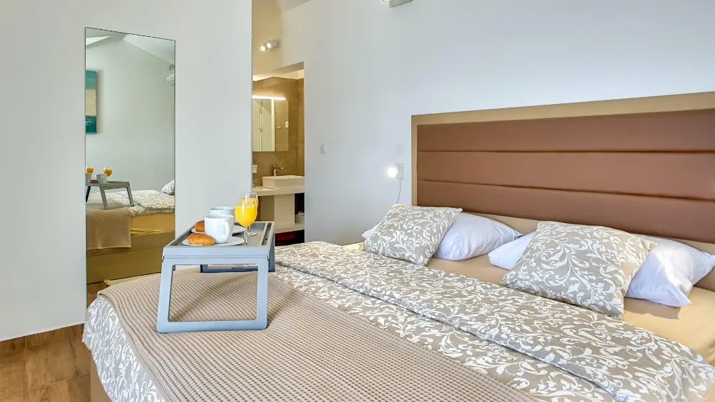 Spacious Pool Villa Retreat in Novalja