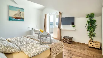 Spacious Pool Villa Retreat in Novalja