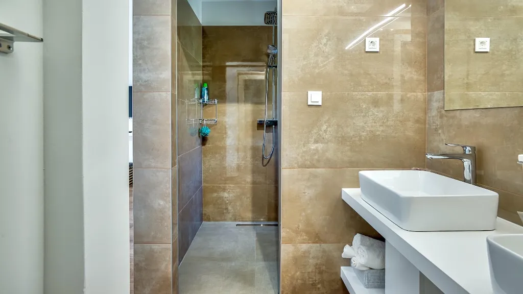 Spacious Pool Villa Retreat in Novalja