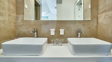 Spacious Pool Villa Retreat in Novalja