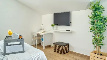 Spacious Pool Villa Retreat in Novalja