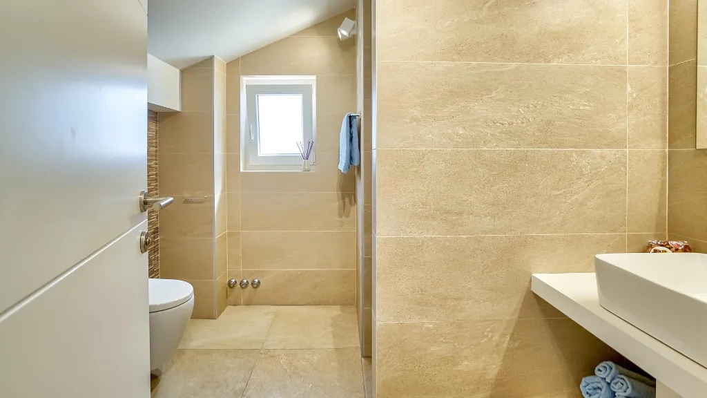 Spacious Pool Villa Retreat in Novalja