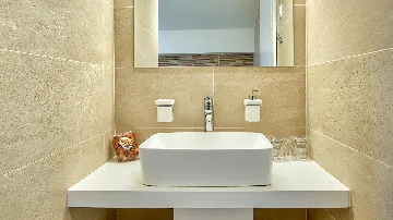 Spacious Pool Villa Retreat in Novalja