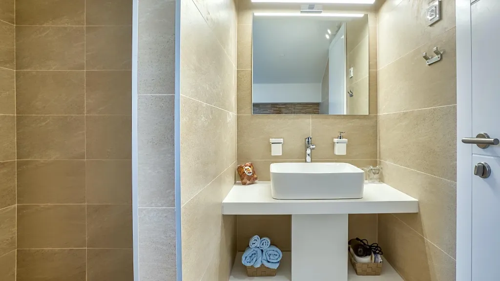 Spacious Pool Villa Retreat in Novalja