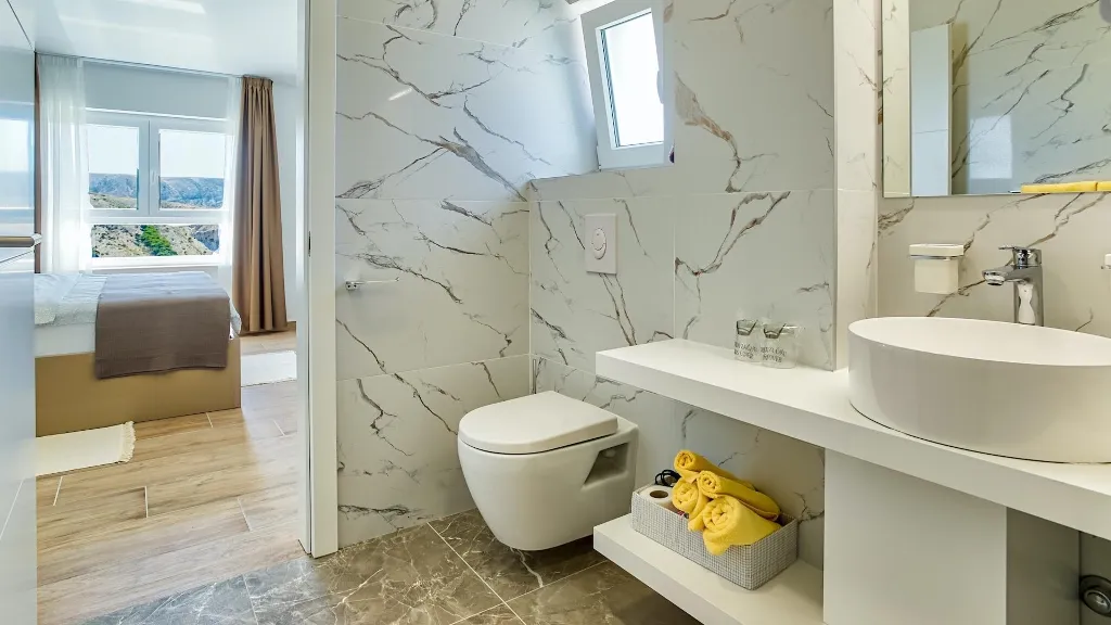 Contemporary Villa with Pool in Novalja