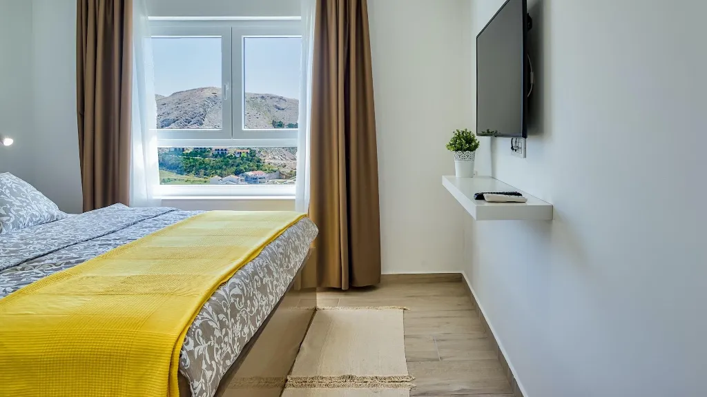 Contemporary Villa with Pool in Novalja