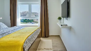 Contemporary Villa with Pool in Novalja