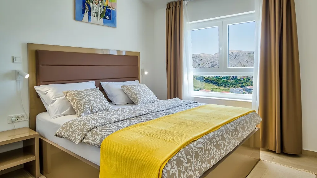 Contemporary Villa with Pool in Novalja