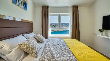 Contemporary Villa with Pool in Novalja