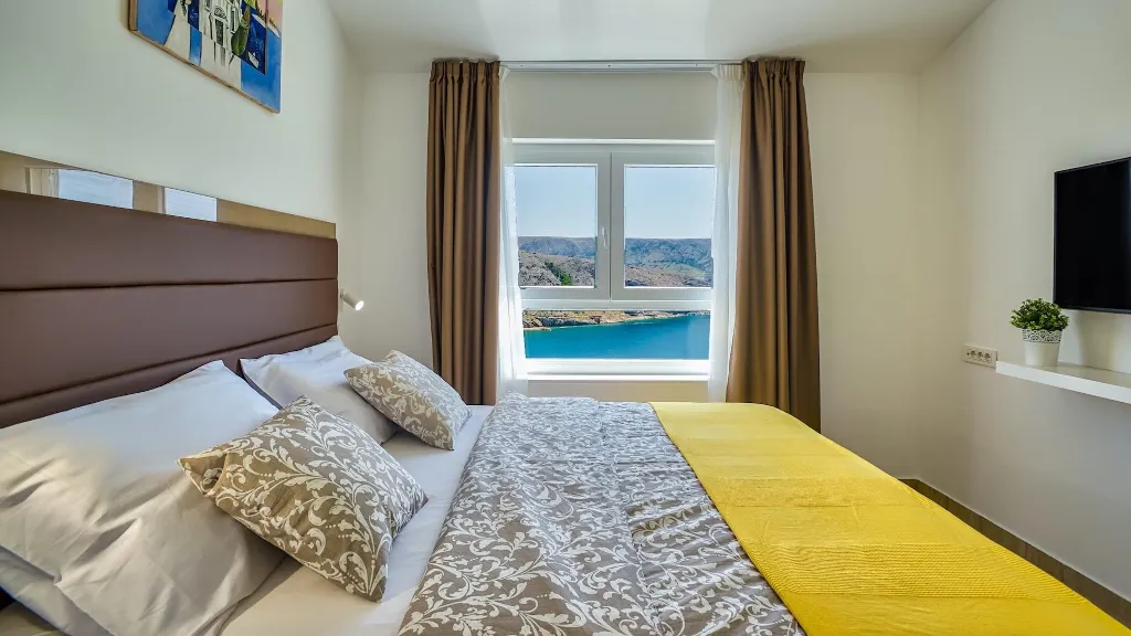 Contemporary Villa with Pool in Novalja