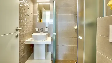 Contemporary Villa with Pool in Novalja