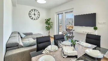 Contemporary Villa with Pool in Novalja