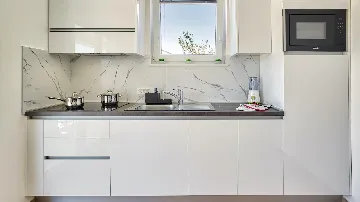 Contemporary Villa with Pool in Novalja