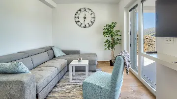 Contemporary Villa with Pool in Novalja