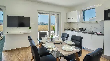 Contemporary Villa with Pool in Novalja