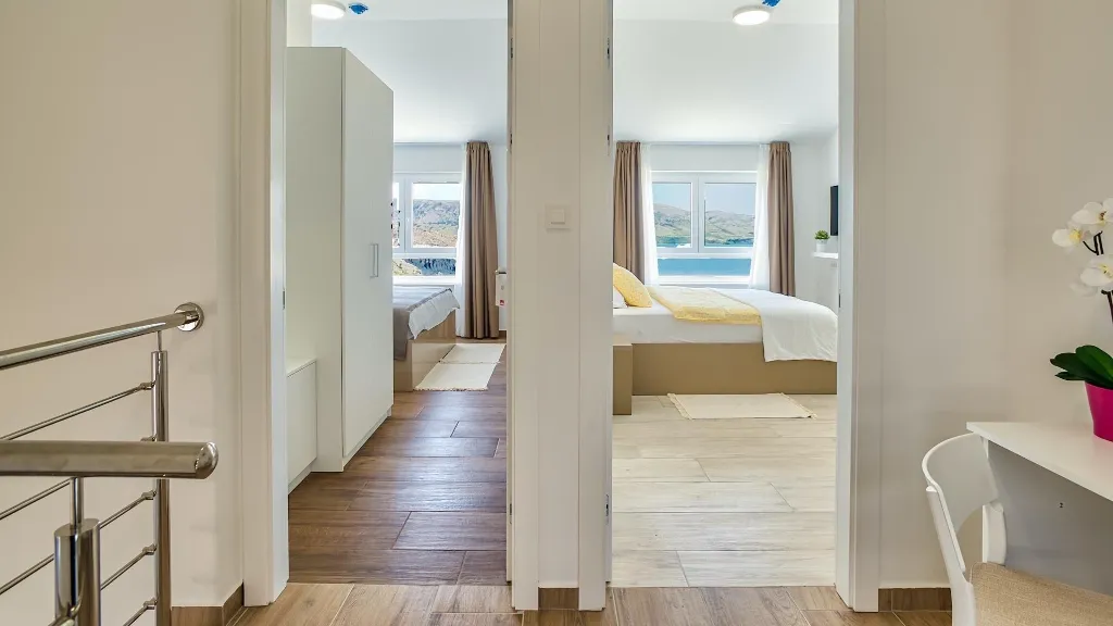 Contemporary Villa with Pool in Novalja