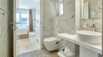 Contemporary Villa with Pool in Novalja