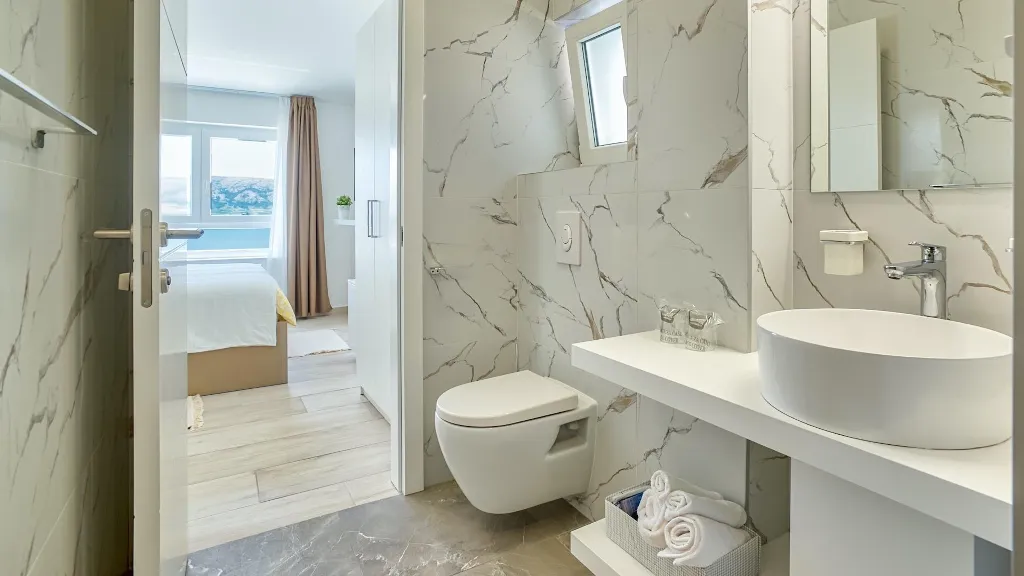 Contemporary Villa with Pool in Novalja