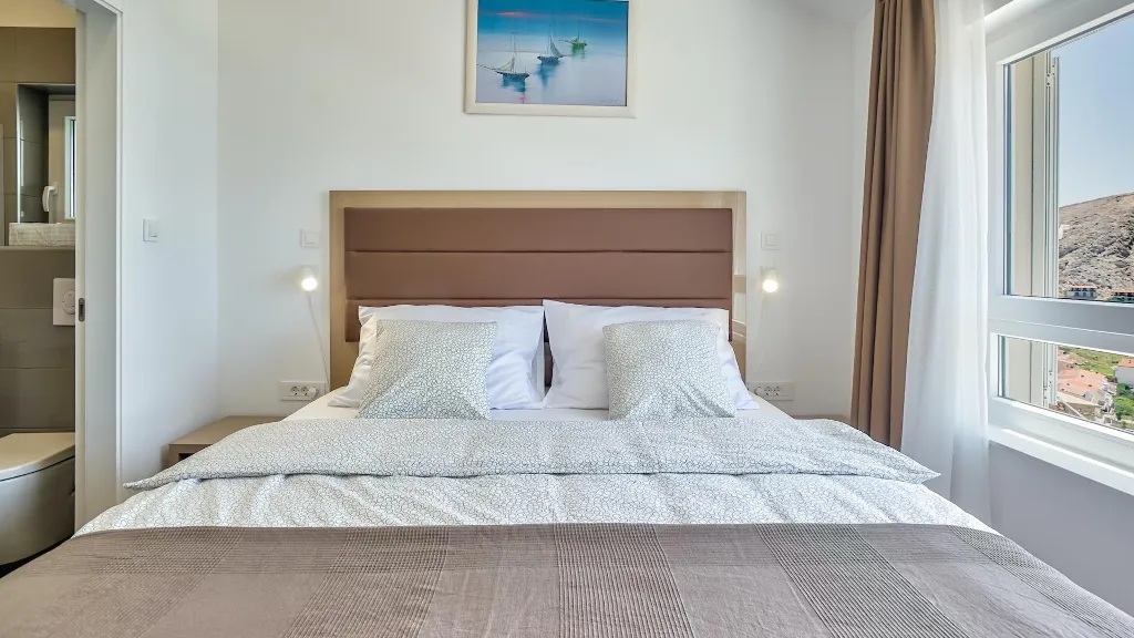 Contemporary Villa with Pool in Novalja