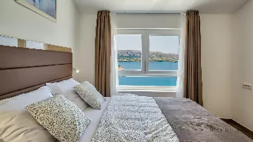 Contemporary Villa with Pool in Novalja