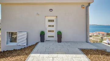 Contemporary Villa with Pool in Novalja