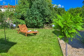 Modern Family Villa with Pool in Dobrinj