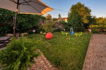 Modern Family Villa with Pool in Dobrinj