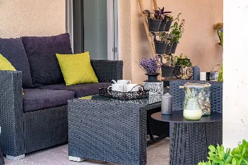 Modern Family Villa with Pool in Dobrinj